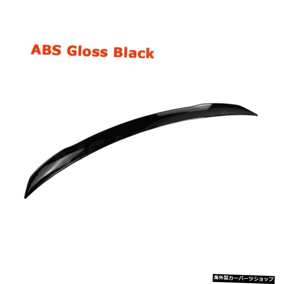 ABS֥åABS֥åꥢȥ󥯥åץݥ顼륻ǥ٥W118C118CLA35 CLA180 CLA200 CLA250CLA45AMG饤2019-2024 ABS Gloss BlackABS Gloss Black Rear Trunk Lip Spoiler For Mercedes Benz W118 C118 CLA35 CLA180 CLA200 CLA250 C