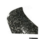 【鍛造カーボンファイバー】ポルシェパナメーラ971用ドライカーボンファイバーリアスポイラー2017-2019鍛造カーボンカーテールエクステリアトリムウィング 【...