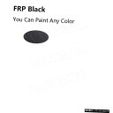 【FRPBスタイル】カーボンファイバー/FRP未塗装ブラックリアバンパーリップディフューザースキッドプレートガードアウディRS52012-2016用カースタイリ...