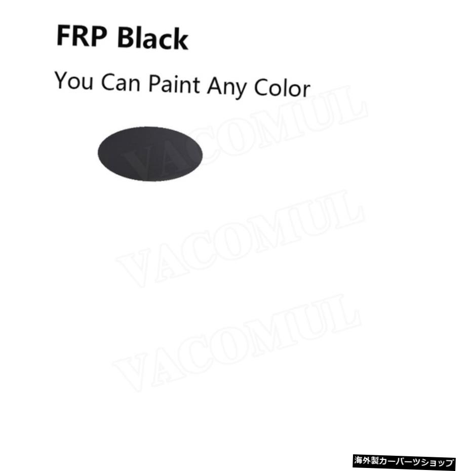 【FRPVスタイル】ドライカーボンファイバー素材リアトランクブーツスポイラーFRPブラックリップウィングBMW8シリーズG14F91M8カブリオレ2ドア2020UP 【FRP V Style】Dry Carbon Fiber Material Rear Trunk Boot Spoiler FRP Black Lip Wings For BMW 8 Series G14 F91 M8 Ca