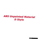 【ABS未塗装】カーボンファイバー素材リアブーツスポイラーABSグロスブラックリップウィングダッジチャレンジャーSPTDスタイル2015-2018オートカーデコ...