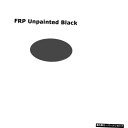 【FRPアンペイントブラック】ドライフォージドカーボンリアトランクリップスポイラーウィングレット、ポルシェパナメーラ971 201720182019リアブーツス...