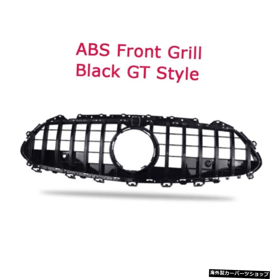 ABSG֥åۥ륻ǥ٥CLS饹C257CLS260300350450CLS53AMG2019UPABSǺեȥ륱 ABS G Style BlackABS Material Front Grill Case For for Mercedes Benz CLS Class C257 CLS260 300 350 450 CLS53 AMG 2019 UP