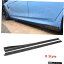 BBMW3꡼F80M34꡼F82F83M42012-2018ɥХѡƥ󥷥åץСѥܥեСɥ B StyleCarbon Fiber Side Skirts for BMW 3 Series F80 M3 4 Series F82 F83 M4 2012-2018 Door Bumper Extension Lip Covers