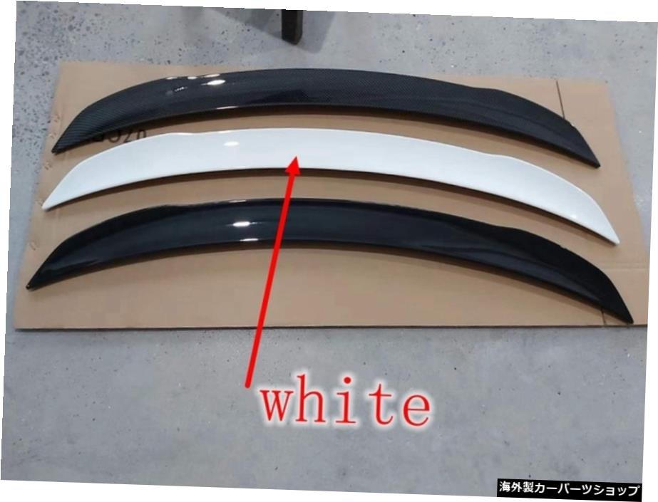 ۥ륻ǥ٥CLA饹W118C118ꥢݥ顼2019-2020CLA250CLA200 CLA220 ABS֥åꥢ󥰥åץȥ󥯥ݥ顼 whiteC118 Rear Spoiler For Mercedes Benz CLA Class W118 2019-2020 CLA250 CLA200 CLA220 ABS Gloss Black Rear Wing