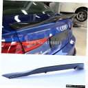 MONTFORDカーボンファイバーリアルークリップスポイラーテールトランクブーツウィングカバーAudiA3S-LINES3セダン用カーアクセサリー2014-20...