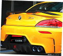 MONTFORDカースタイリングカーボンファイバーリアルーフトランクリップブーツウイングスポイラーBMWZ4E89用自動車部品200920102011 2012...