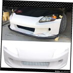 ホンダS20002000-2009オートチューニング用FRPフロントバンパーボディキット FRP Front Bumper Body Kit For Honda S2000 2000-2009 Auto Tuning