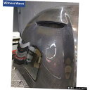 【CARBONFIBER】GTSスタイル透明カバーBMW3シリーズF30F35用カーボンファイバーエンジンフードカーボンネット2013-2019 【CARBON...