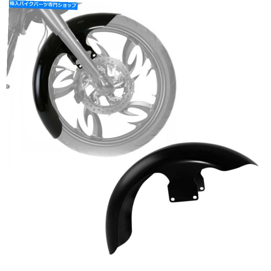 21" Painted Wheel Wrap Front Fender Fit For Harley Street Glide Custom BaggersカテゴリFront Fender状態新品メーカー車種発送詳細全国一律 送料無料（※北海道、沖縄、離島は省く）商品詳細輸入商品の為、英語表記となります。Condition: NewPlacement on Vehicle: FrontManufacturer Part Number: Does Not ApplyWarranty: 60 daysBrand: TCMTHoles: Pre-DrilledFitment: Fit For Harley-Davidson Touring ModelsMaterial: SteelInstallation Instructions: Not IncludedColor: BlackSize: As picture showType: Front FenderUPC: Does not apply《ご注文前にご確認ください》■海外輸入品の為、NC・NRでお願い致します。■取り付け説明書は基本的に付属しておりません。お取付に関しましては専門の業者様とご相談お願いいたします。■通常2〜4週間でのお届けを予定をしておりますが、天候、通関、国際事情により輸送便の遅延が発生する可能性や、仕入・輸送費高騰や通関診査追加等による価格のご相談の可能性もございますことご了承いただいております。■海外メーカーの注文状況次第では在庫切れの場合もございます。その場合は弊社都合にてキャンセルとなります。■配送遅延、商品違い等によってお客様に追加料金が発生した場合や取付け時に必要な加工費や追加部品等の、商品代金以外の弊社へのご請求には一切応じかねます。■弊社は海外パーツの輸入販売業のため、製品のお取り付けや加工についてのサポートは行っておりません。専門店様と解決をお願いしております。■大型商品に関しましては、配送会社の規定により個人宅への配送が困難な場合がございます。その場合は、会社や倉庫、最寄りの営業所での受け取りをお願いする場合がございます。■輸入消費税が追加課税される場合もございます。その場合はお客様側で輸入業者へ輸入消費税のお支払いのご負担をお願いする場合がございます。■商品説明文中に英語にて”保証”関する記載があっても適応はされませんのでご了承ください。■海外倉庫から到着した製品を、再度国内で検品を行い、日本郵便または佐川急便にて発送となります。■初期不良の場合は商品到着後7日以内にご連絡下さいませ。■輸入商品のためイメージ違いやご注文間違い当のお客様都合ご返品はお断りをさせていただいておりますが、弊社条件を満たしている場合はご購入金額の30％の手数料を頂いた場合に限りご返品をお受けできる場合もございます。(ご注文と同時に商品のお取り寄せが開始するため)（30％の内訳は、海外返送費用・関税・消費全負担分となります）■USパーツの輸入代行も行っておりますので、ショップに掲載されていない商品でもお探しする事が可能です。お気軽にお問い合わせ下さいませ。[輸入お取り寄せ品においてのご返品制度・保証制度等、弊社販売条件ページに詳細の記載がございますのでご覧くださいませ]&nbsp;