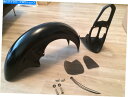 Front Fender ベリーパン、フロントフェンダー、ヤマハXV 1700 Road Star Warriorカスタムフェンダーセット Belly pan, Front fender, Yamaha XV 1700 Road star warrior custom Fender set(2)