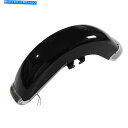Front Fender フロントフェンダーアセンブリフィットハーレーエレクトログライドロードキングウルトラ限定14-21 Front Fender Assem...