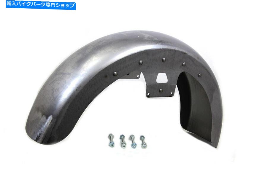 Front Fender FLTラップスチールフロン