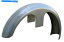 Front Fender Ultima Raw Steel 26 