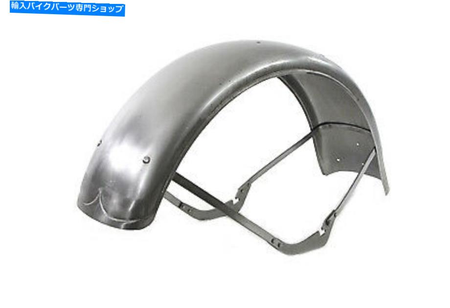 Front Fender 軍事フロントフェンダーはハーレー - ダビッドソンに合います Military Front Fender fits Harley-Davidson