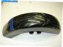 Front Fender ハーレーダビッドソンオームパートフロントフェンダーヴィッズブラックP / N 58900073DBX 2014 Flhxs New Harley Davidson OME Part Front Fender Vivid Black P/N 58900073DBX 2014 FLHXS NEW
