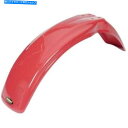 Front Fender Maier MFG 123502フロントフェンダー - レッド Maier Mfg 123502 Front Fender - Red