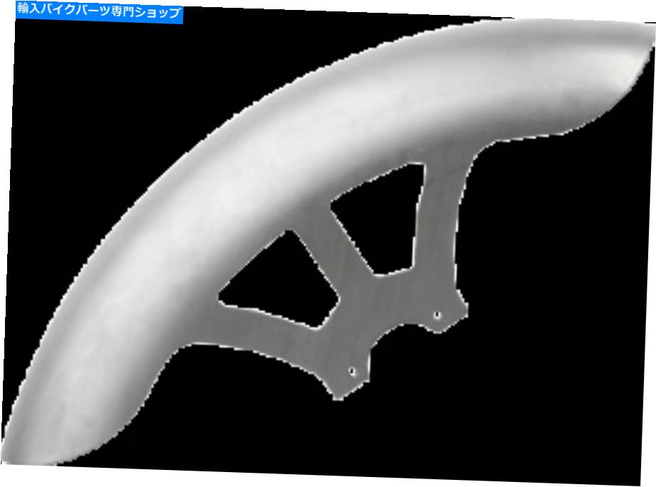 Front Fender Arlen Ness Pro Short Fender 21 