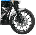 Front Fender Arlen Ness 06-790 Pro Short Front Fenders - 21インチ。 Arlen Ness 06-79...