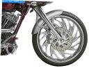 Front Fender Arlen Ness 06-796 Pro Short Front Fenders - 23インチ。 Arlen Ness 06-79...