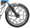 Front Fender Arlen Ness 06-769ショートフロントフェンダー Arlen Ness 06-769 Shorty Front Fende...