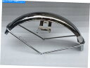 Front Fender 1969 Honda CB750 Sandcast CB750FOUR K0 K1ダブルカットフロントフェンダーマッドガード。 196...