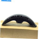 Front Fender NOS純正ハーレー2000~2017 FLSTFフロントフェンダービビッドブラック58900112BHY NOS Genuine Harley 2000 to 2017 FLSTF Front Fender Vivid Black 58900112BHY