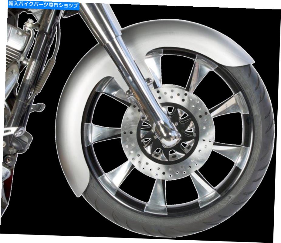 Russ Wernimont 21" Front OCF Front Fender for 14-19 Harley Touring Bagger FLHXカテゴリFront Fender状態新品メーカー車種発送詳細全国一律 送料無料（※北海道、沖縄、離島は省く）商品詳細輸入商品の為、英語表記となります。Condition: NewWarranty: 1 YearManufacturer Part Number: RWD-50134Surface Finish: RawType: Front FenderBrand: RUSS WERNIMONT DESIGNSNumber of Pieces: 1Part Number: 1401-0498Country/Region of Manufacture: United StatesStyle: Custom ReplacementMaterial: SteelModel: OCFNote to Buyer: Orders can NOT be changed, altered or canceledUPC: Does Not Apply《ご注文前にご確認ください》■海外輸入品の為、NC・NRでお願い致します。■取り付け説明書は基本的に付属しておりません。お取付に関しましては専門の業者様とご相談お願いいたします。■通常2〜4週間でのお届けを予定をしておりますが、天候、通関、国際事情により輸送便の遅延が発生する可能性や、仕入・輸送費高騰や通関診査追加等による価格のご相談の可能性もございますことご了承いただいております。■海外メーカーの注文状況次第では在庫切れの場合もございます。その場合は弊社都合にてキャンセルとなります。■配送遅延、商品違い等によってお客様に追加料金が発生した場合や取付け時に必要な加工費や追加部品等の、商品代金以外の弊社へのご請求には一切応じかねます。■弊社は海外パーツの輸入販売業のため、製品のお取り付けや加工についてのサポートは行っておりません。専門店様と解決をお願いしております。■大型商品に関しましては、配送会社の規定により個人宅への配送が困難な場合がございます。その場合は、会社や倉庫、最寄りの営業所での受け取りをお願いする場合がございます。■輸入消費税が追加課税される場合もございます。その場合はお客様側で輸入業者へ輸入消費税のお支払いのご負担をお願いする場合がございます。■商品説明文中に英語にて”保証”関する記載があっても適応はされませんのでご了承ください。■海外倉庫から到着した製品を、再度国内で検品を行い、日本郵便または佐川急便にて発送となります。■初期不良の場合は商品到着後7日以内にご連絡下さいませ。■輸入商品のためイメージ違いやご注文間違い当のお客様都合ご返品はお断りをさせていただいておりますが、弊社条件を満たしている場合はご購入金額の30％の手数料を頂いた場合に限りご返品をお受けできる場合もございます。(ご注文と同時に商品のお取り寄せが開始するため)（30％の内訳は、海外返送費用・関税・消費全負担分となります）■USパーツの輸入代行も行っておりますので、ショップに掲載されていない商品でもお探しする事が可能です。お気軽にお問い合わせ下さいませ。[輸入お取り寄せ品においてのご返品制度・保証制度等、弊社販売条件ページに詳細の記載がございますのでご覧くださいませ]&nbsp;