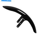 Front Fender グロスブラックABSフロントフェンダーマッドガードカバーフィットHarley Sportster 883 XL883 Gloss Black ABS Front Fender Mudguard Cover Fit For Harley Sportster 883 XL883