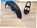 Front Fender ベリーパン、フロントフェンダー、ヤマハXV 1900レイダーカスタムフェンダーR21 120 / 70R2セット Belly pan,...