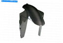Front Fender ドゥカティストリートファイター/ 848フロントフェンダーフェアリングカウルマッドガードカーボンファイバーファイバー Ducati S...