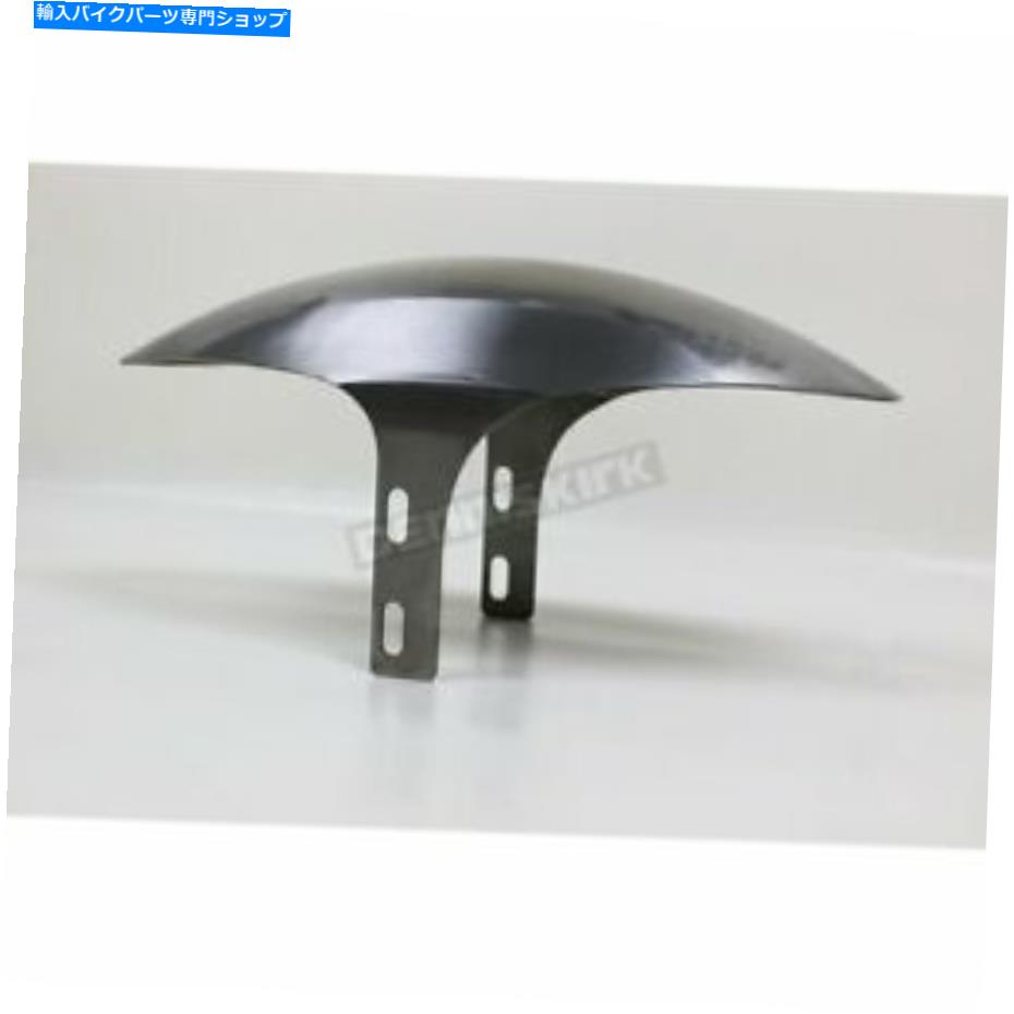 Front Fender KODLINオートバイ21インチのためのフロントフェンダー - K59306 Kodlin Motorcyles Front Fender for 21 in. Wheels - K59306