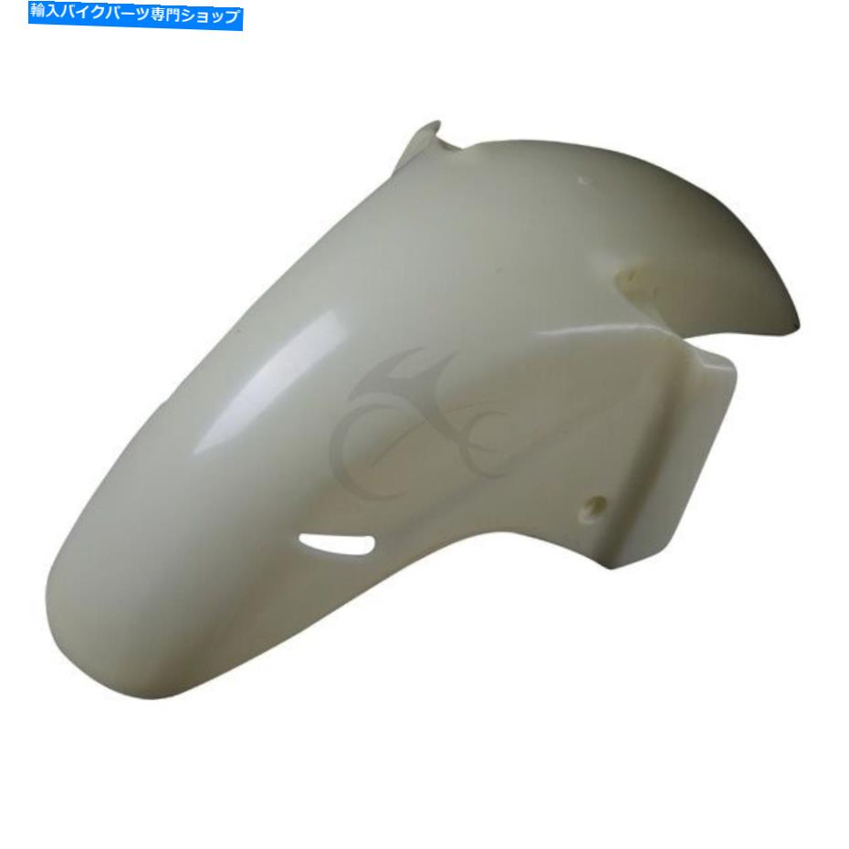 Front Fender ۥ֥åСCBR 1100XX 1997-2007Τ̤եȥեե󥰥եå Unpainted Front Fender Fairing Cowl Fit For Honda Blackbird CBR 1100XX 1997-2007