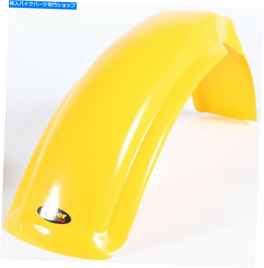 Front Fender Maier MFG - 183504 - եȥե Maier Mfg - 183504 - Front Fender, Yellow