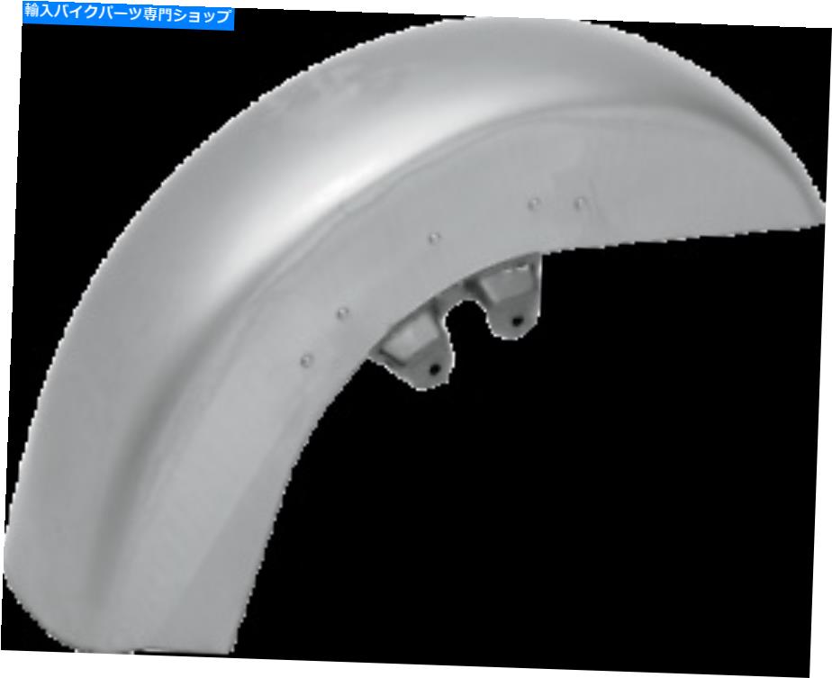 Drag Specialties Steel Front Fender w/o Trim Holes - 1401-0323カテゴリFront Fender状態新品メーカー車種発送詳細全国一律 送料無料（※北海道、沖縄、離島は省く）商品詳細輸入商品の為、英語表記となります。Condition: NewBrand: Drag SpecialtiesMPN: F510131AManufacturer Part Number: F51-0131AWarranty: No WarrantyUPC: Does Not Apply《ご注文前にご確認ください》■海外輸入品の為、NC・NRでお願い致します。■取り付け説明書は基本的に付属しておりません。お取付に関しましては専門の業者様とご相談お願いいたします。■通常2〜4週間でのお届けを予定をしておりますが、天候、通関、国際事情により輸送便の遅延が発生する可能性や、仕入・輸送費高騰や通関診査追加等による価格のご相談の可能性もございますことご了承いただいております。■海外メーカーの注文状況次第では在庫切れの場合もございます。その場合は弊社都合にてキャンセルとなります。■配送遅延、商品違い等によってお客様に追加料金が発生した場合や取付け時に必要な加工費や追加部品等の、商品代金以外の弊社へのご請求には一切応じかねます。■弊社は海外パーツの輸入販売業のため、製品のお取り付けや加工についてのサポートは行っておりません。専門店様と解決をお願いしております。■大型商品に関しましては、配送会社の規定により個人宅への配送が困難な場合がございます。その場合は、会社や倉庫、最寄りの営業所での受け取りをお願いする場合がございます。■輸入消費税が追加課税される場合もございます。その場合はお客様側で輸入業者へ輸入消費税のお支払いのご負担をお願いする場合がございます。■商品説明文中に英語にて”保証”関する記載があっても適応はされませんのでご了承ください。■海外倉庫から到着した製品を、再度国内で検品を行い、日本郵便または佐川急便にて発送となります。■初期不良の場合は商品到着後7日以内にご連絡下さいませ。■輸入商品のためイメージ違いやご注文間違い当のお客様都合ご返品はお断りをさせていただいておりますが、弊社条件を満たしている場合はご購入金額の30％の手数料を頂いた場合に限りご返品をお受けできる場合もございます。(ご注文と同時に商品のお取り寄せが開始するため)（30％の内訳は、海外返送費用・関税・消費全負担分となります）■USパーツの輸入代行も行っておりますので、ショップに掲載されていない商品でもお探しする事が可能です。お気軽にお問い合わせ下さいませ。[輸入お取り寄せ品においてのご返品制度・保証制度等、弊社販売条件ページに詳細の記載がございますのでご覧くださいませ]&nbsp;