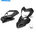 Front Fender フロントフェアリング塗装光沢カーボンファイバードゥカティ1100ハイパーモタード '08' / 09 Front Fairing Painted Gloss Carbon Fiber Ducati 1100 Hypermotard' 08'/09(2)