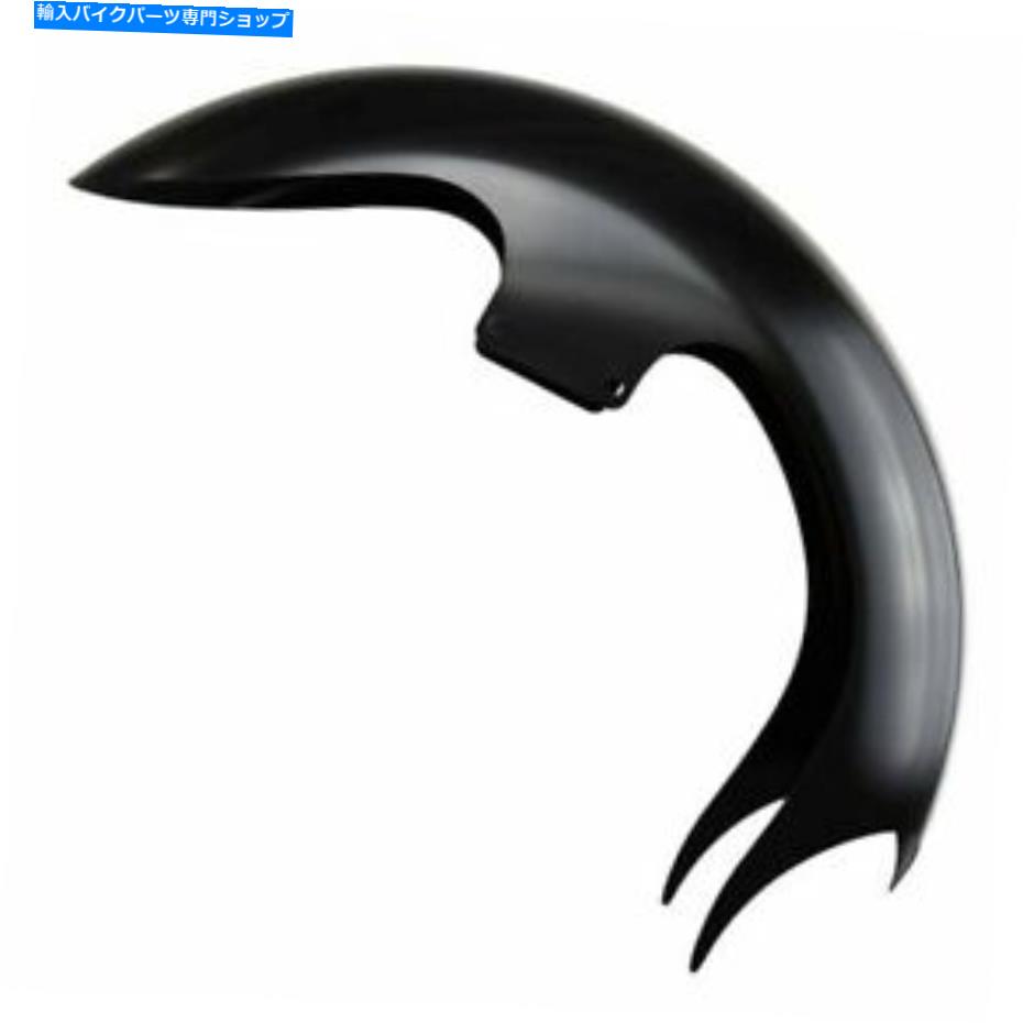 Front Fender Paul Yaffe 16 