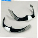 Front Fender フロントフェンダーのヒントをキャストします。 2ピースセットNAC。 Suzuki Boulevard C109R / RTのN720...