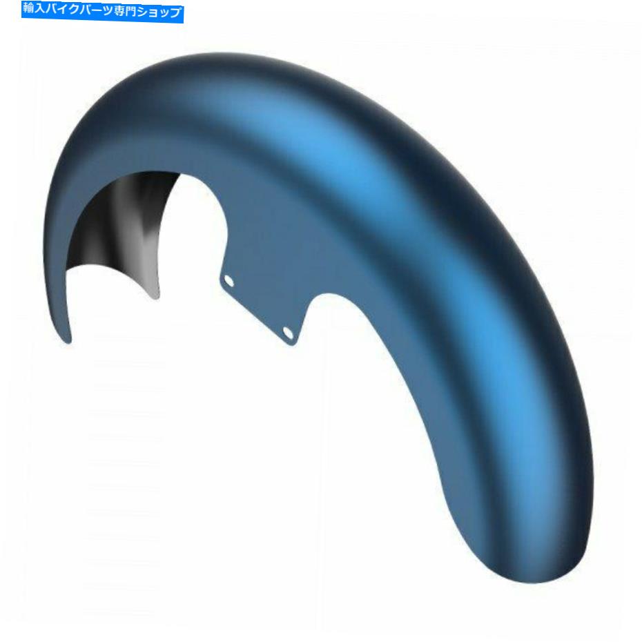 Front Fender Legend Blue Denim 21 