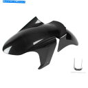 Front Fender フロントフェンダー磨かれたカーボンヤマハ600 FZ6 Fazer S2(RJ07) '07' / 11 Front Fender P...