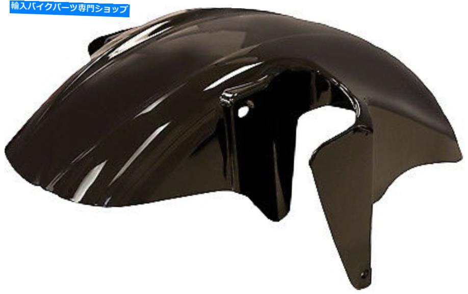 Front Fender ヤナシ・シキフロントフェンダーYZF-R1 98-99部品＃FFY-404 UP NEW YANA SHIKI FRONT FENDER YZF-R1 98-99 PART# FFY-404-UP NEW