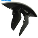 Front Fender ヤナシ・シキスタイルフロントフェンダー - FFBM-500-BK Yana Shiki Style Front Fender - F...