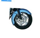 Front Fender Klock Werks - KW050101252014 - タイヤhuggerシリーズピアスフロントフェンダー21インチホイール Klock Werks - KW050101252014 - Tire Hugger Series Pierce Front Fender 21in Wheel