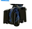 Rear Fender Arlen Ness 06-479バッグガーテールリアフェンダーキット Arlen Ness 06-479 Bagger-Tail Re...