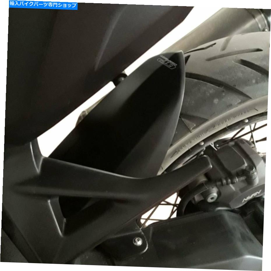Honda VFR 1200 X Mudguard Splash Guard Rain Flaps Fender 2012-2018カテゴリRear Fender状態新品メーカー車種発送詳細全国一律 送料無料（※北海道、沖縄、離島は省く）商品詳細輸入商品の為、英語表記となります。Condition: NewMaterial: Composite plasticManufacturer Part Number: Does Not ApplyType: Rear FenderBrand: Gp KompozitColor: BlackUPC: Does not apply《ご注文前にご確認ください》■海外輸入品の為、NC・NRでお願い致します。■取り付け説明書は基本的に付属しておりません。お取付に関しましては専門の業者様とご相談お願いいたします。■通常2〜4週間でのお届けを予定をしておりますが、天候、通関、国際事情により輸送便の遅延が発生する可能性や、仕入・輸送費高騰や通関診査追加等による価格のご相談の可能性もございますことご了承いただいております。■海外メーカーの注文状況次第では在庫切れの場合もございます。その場合は弊社都合にてキャンセルとなります。■配送遅延、商品違い等によってお客様に追加料金が発生した場合や取付け時に必要な加工費や追加部品等の、商品代金以外の弊社へのご請求には一切応じかねます。■弊社は海外パーツの輸入販売業のため、製品のお取り付けや加工についてのサポートは行っておりません。専門店様と解決をお願いしております。■大型商品に関しましては、配送会社の規定により個人宅への配送が困難な場合がございます。その場合は、会社や倉庫、最寄りの営業所での受け取りをお願いする場合がございます。■輸入消費税が追加課税される場合もございます。その場合はお客様側で輸入業者へ輸入消費税のお支払いのご負担をお願いする場合がございます。■商品説明文中に英語にて”保証”関する記載があっても適応はされませんのでご了承ください。■海外倉庫から到着した製品を、再度国内で検品を行い、日本郵便または佐川急便にて発送となります。■初期不良の場合は商品到着後7日以内にご連絡下さいませ。■輸入商品のためイメージ違いやご注文間違い当のお客様都合ご返品はお断りをさせていただいておりますが、弊社条件を満たしている場合はご購入金額の30％の手数料を頂いた場合に限りご返品をお受けできる場合もございます。(ご注文と同時に商品のお取り寄せが開始するため)（30％の内訳は、海外返送費用・関税・消費全負担分となります）■USパーツの輸入代行も行っておりますので、ショップに掲載されていない商品でもお探しする事が可能です。お気軽にお問い合わせ下さいませ。[輸入お取り寄せ品においてのご返品制度・保証制度等、弊社販売条件ページに詳細の記載がございますのでご覧くださいませ]&nbsp;