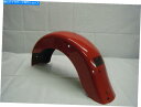 Rear Fender ハーレーダビッドソンスカーレットレッドリアフェンダーFL 59579 02LZ Harley Davidson Scarlet Red Rear Fender FL 59579 02LZ