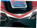 Rear Fender Kuryakyn、3236、LEDリアフェンダーチップ,,クロム Kuryakyn, 3236, LED Rear Fender Tip,, Chrome