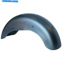 Rear Fender RUSHウェルニモントデザインRWD-50227カスタムダイナリアフェンダー - 8-1 / 2 Russ Wernimont Desi...