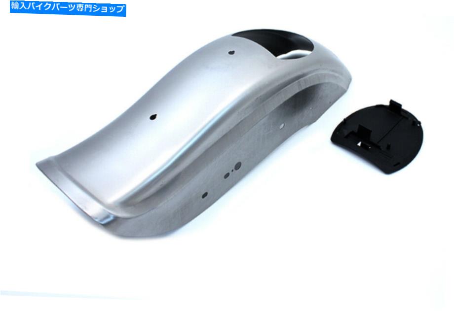 Rear Fender リアフェンダーキットボブ付きはハーレー - ダビッドソンをフィットします Rear Fender Kit Bobbed fits Harley-Davidson