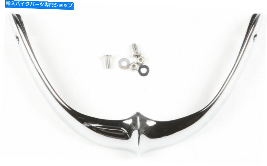 Rear Fender ナショナルサイクルキャストリアフェンダーチップN7014 NATIONAL CYCLE CAST REAR FENDER ..